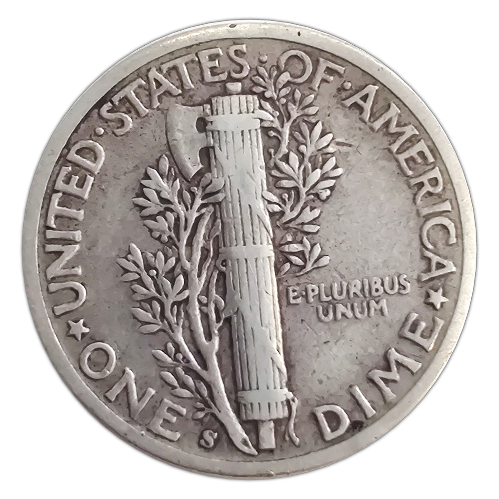 MD-1943-S-F representative coin