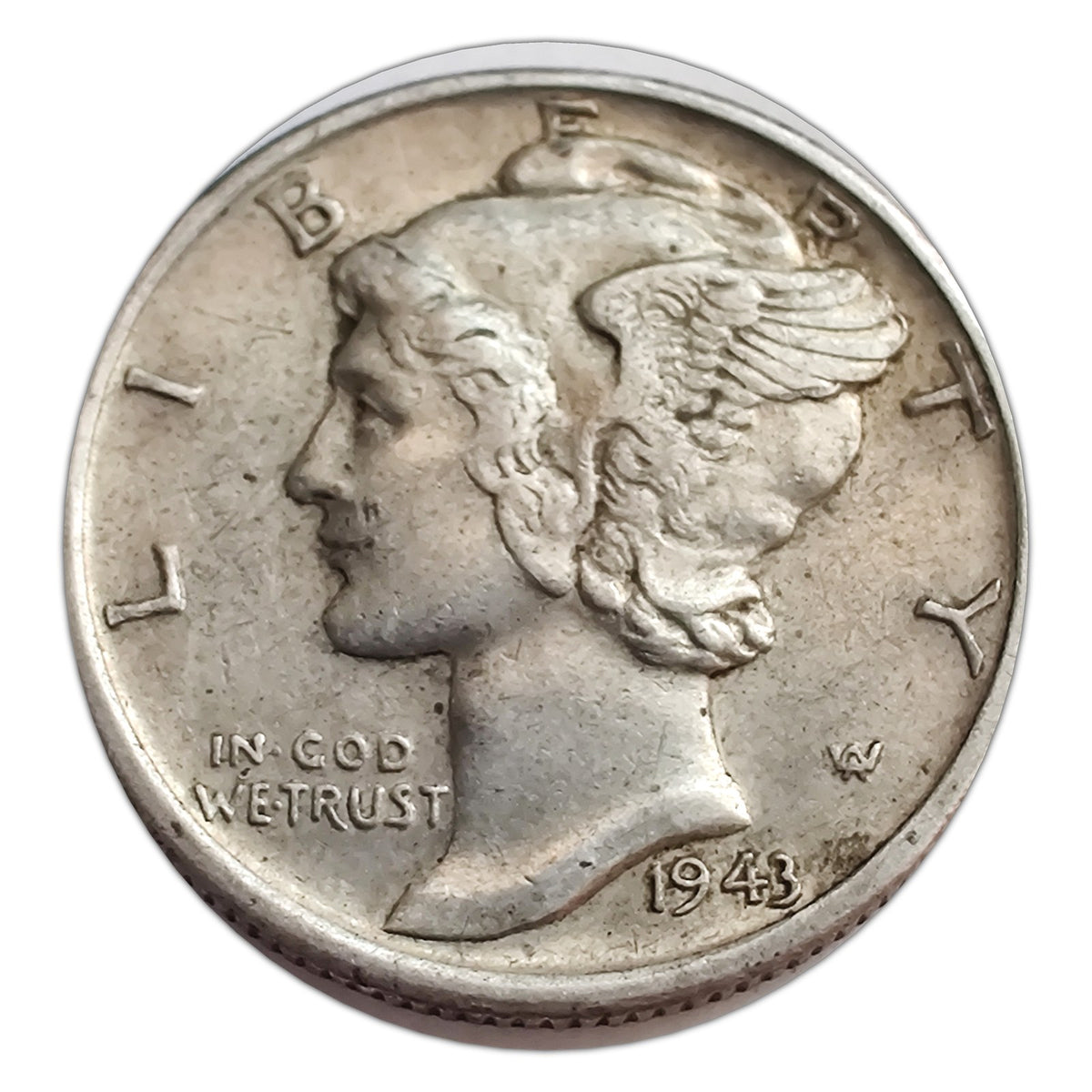 MD-1943-S-VF representative coin