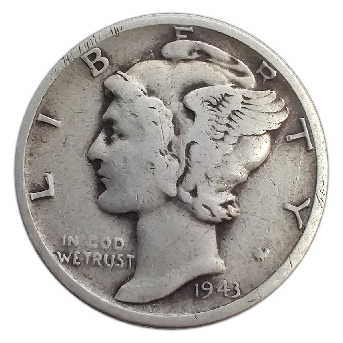 MD-1943-S-VG representative coin