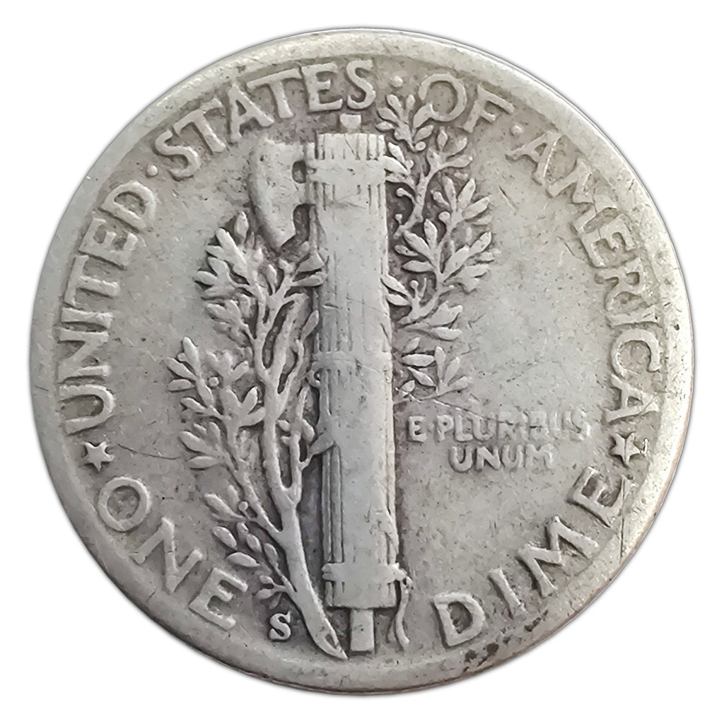 MD-1943-S-VG representative coin