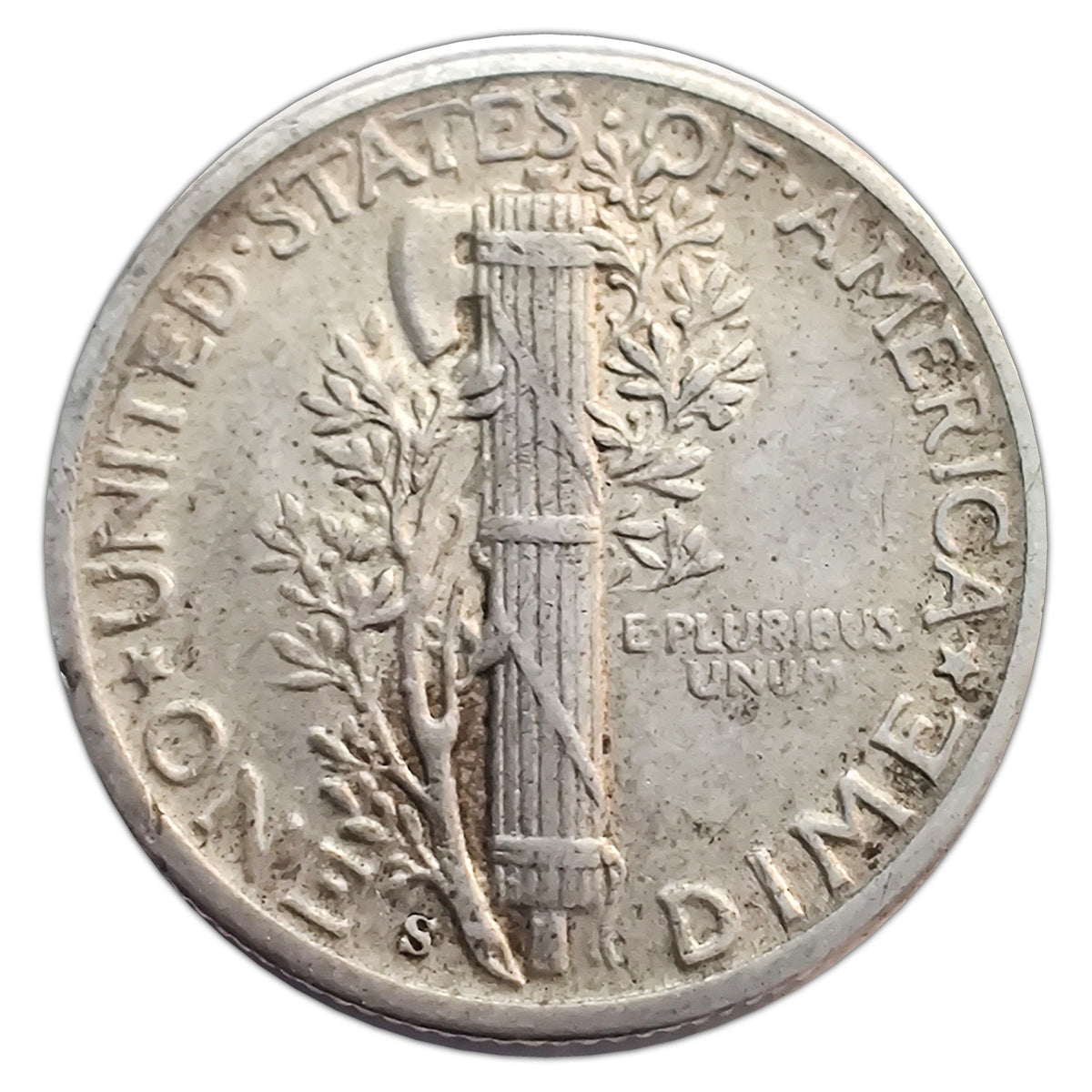 MD-1943-S-XF representative coin