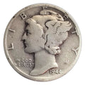 MD-1944-D-G representative coin