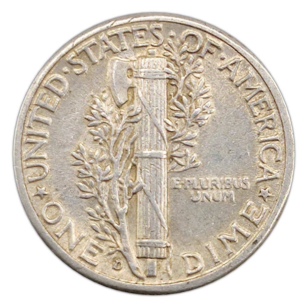 MD-1944-D-VF representative coin