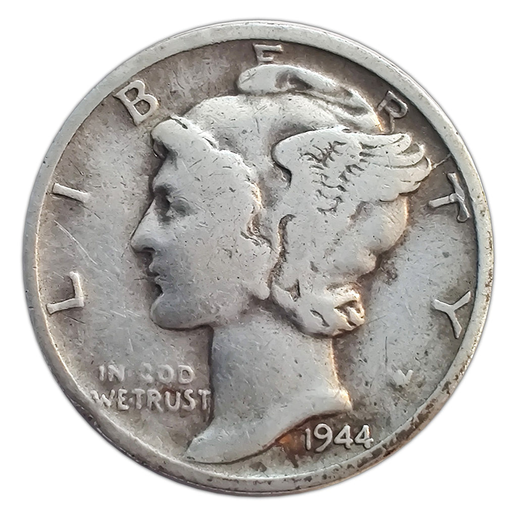 MD-1944-D-VG representative coin
