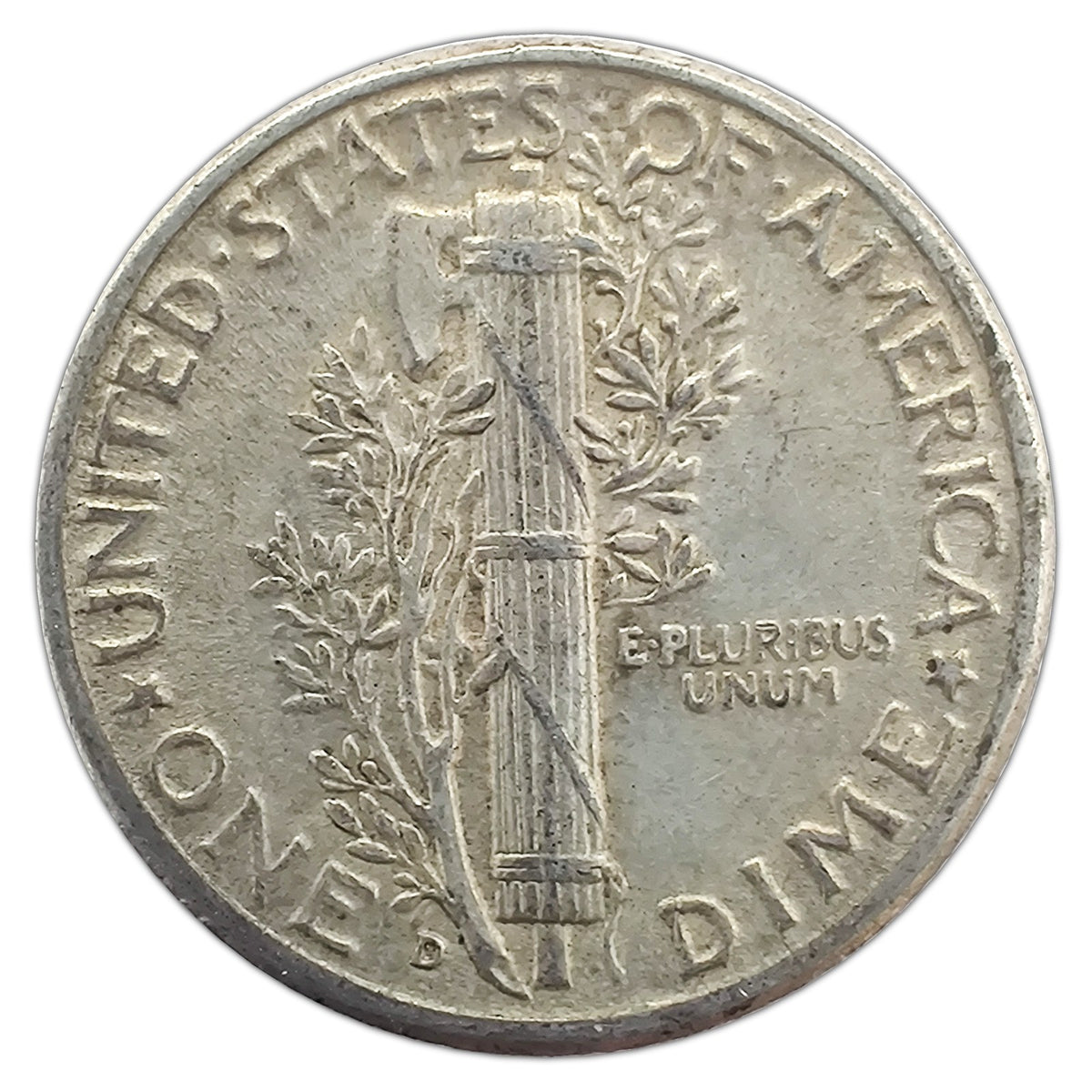 MD-1944-D-XF representative coin
