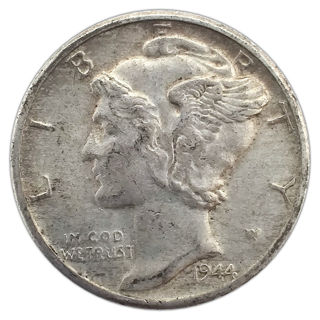 MD-1944-D-XF representative coin