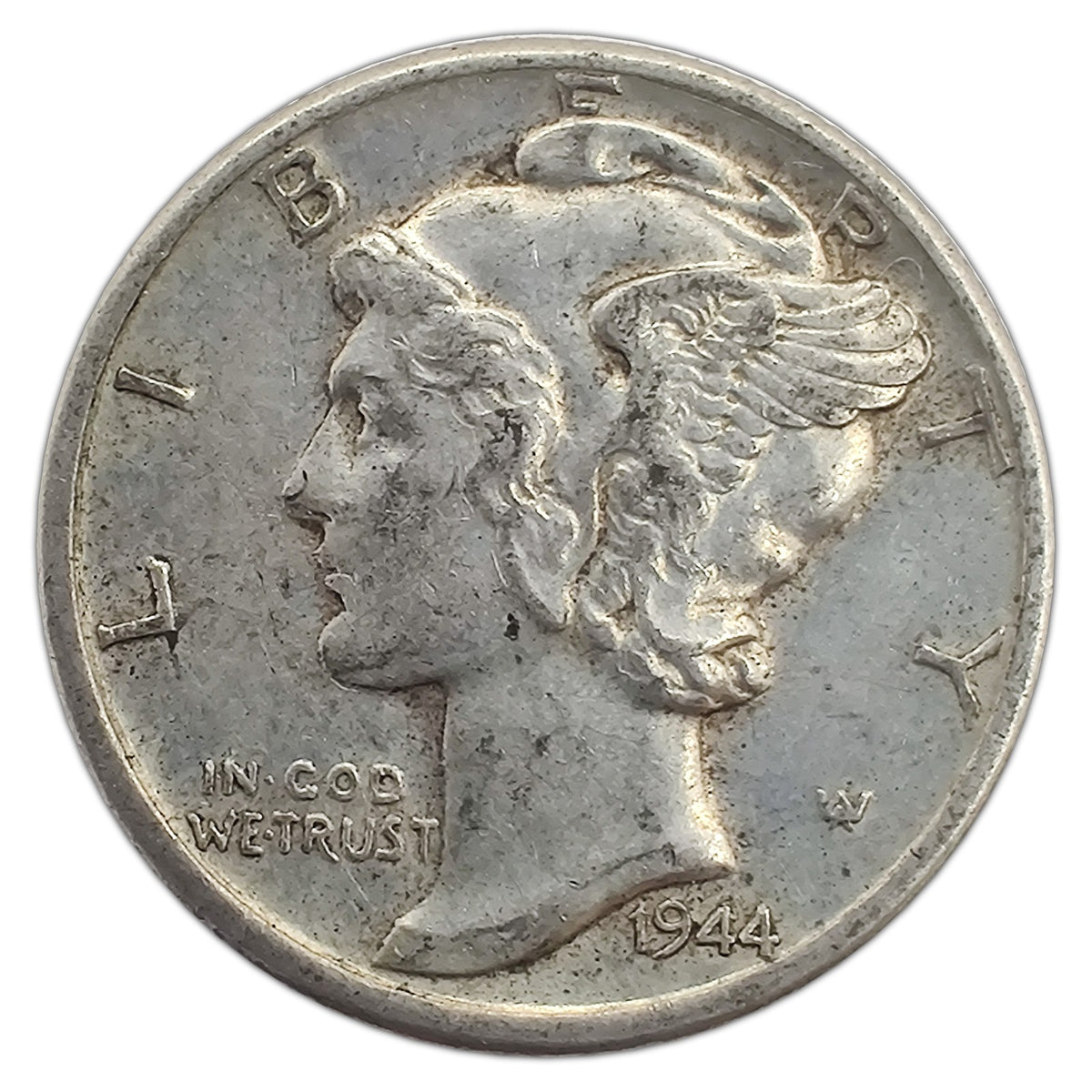 MD-1944-D-XF representative coin