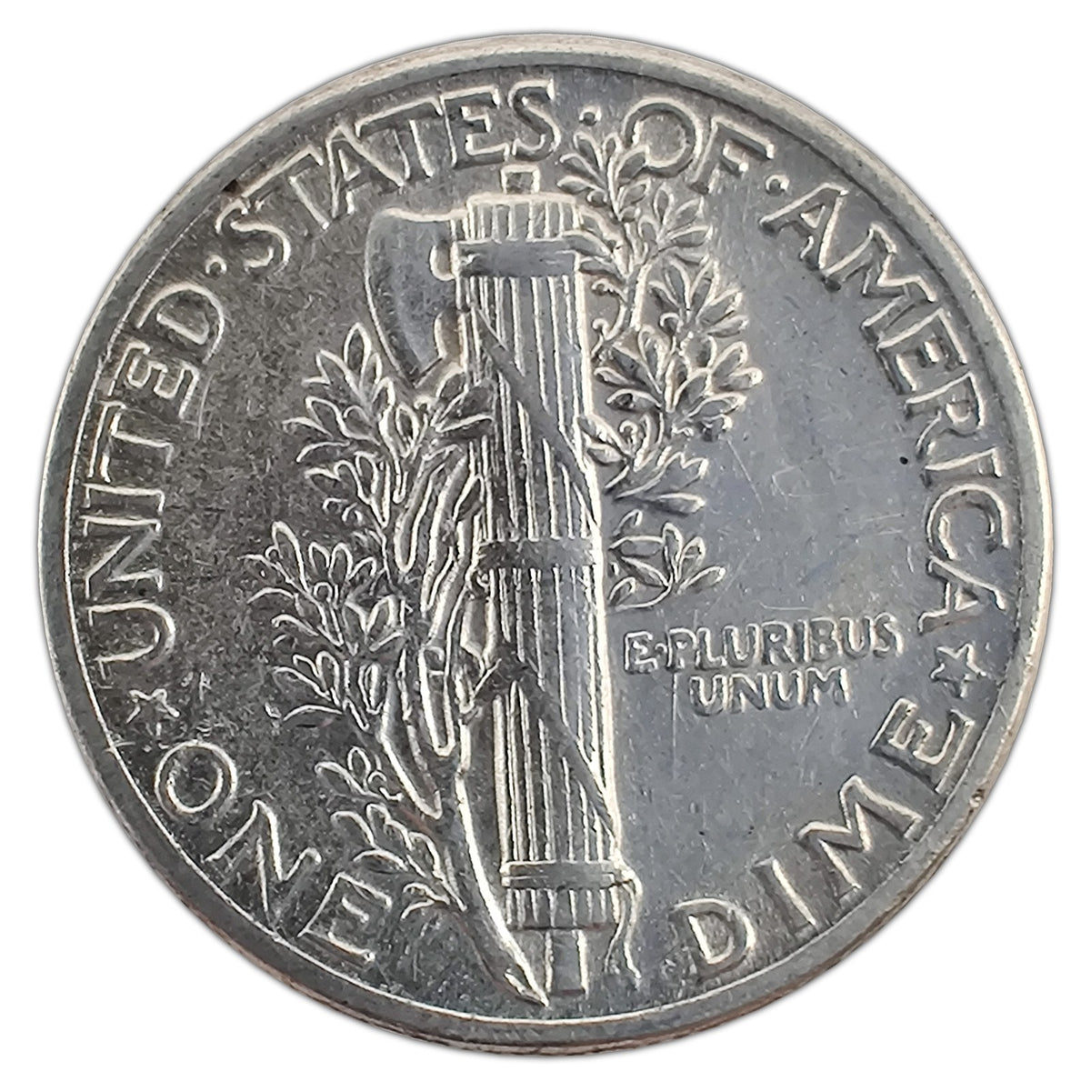 MD-1944-P-AU representative coin