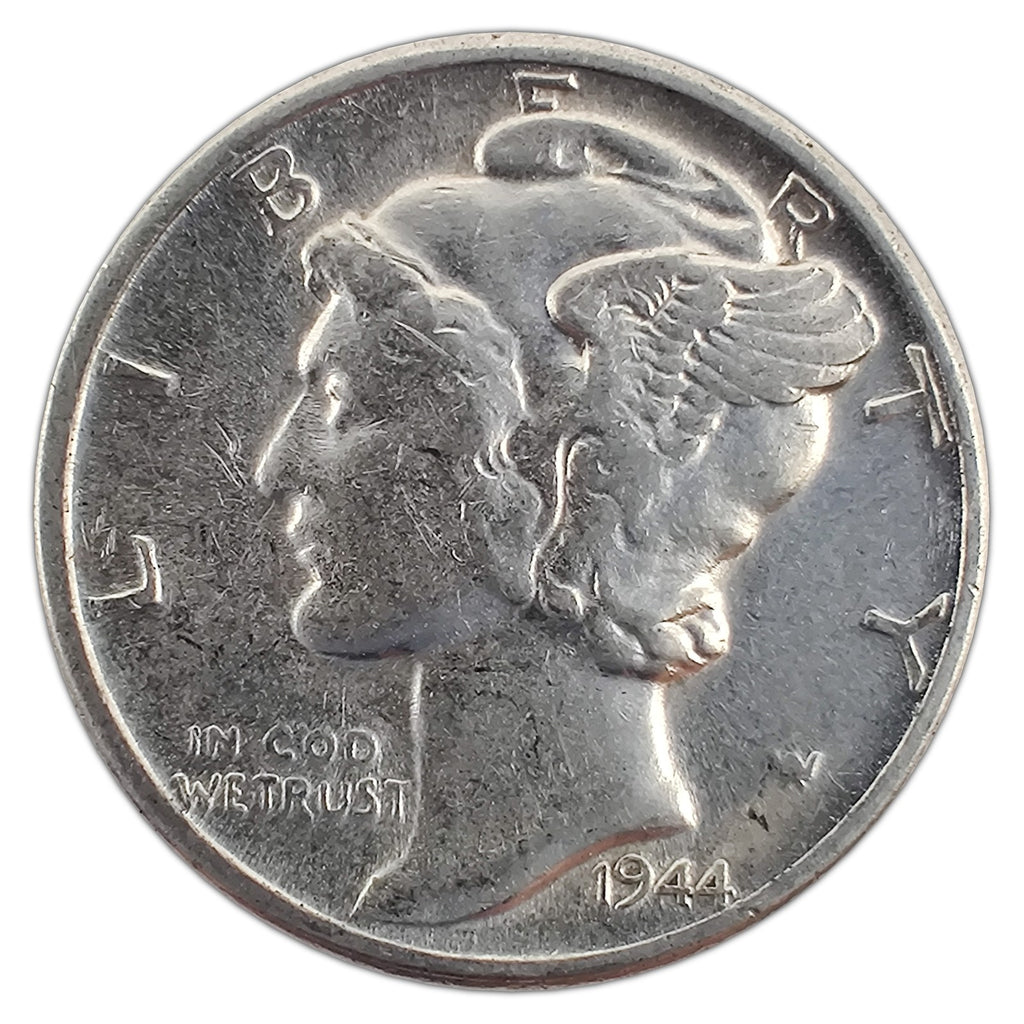 MD-1944-P-AU representative coin