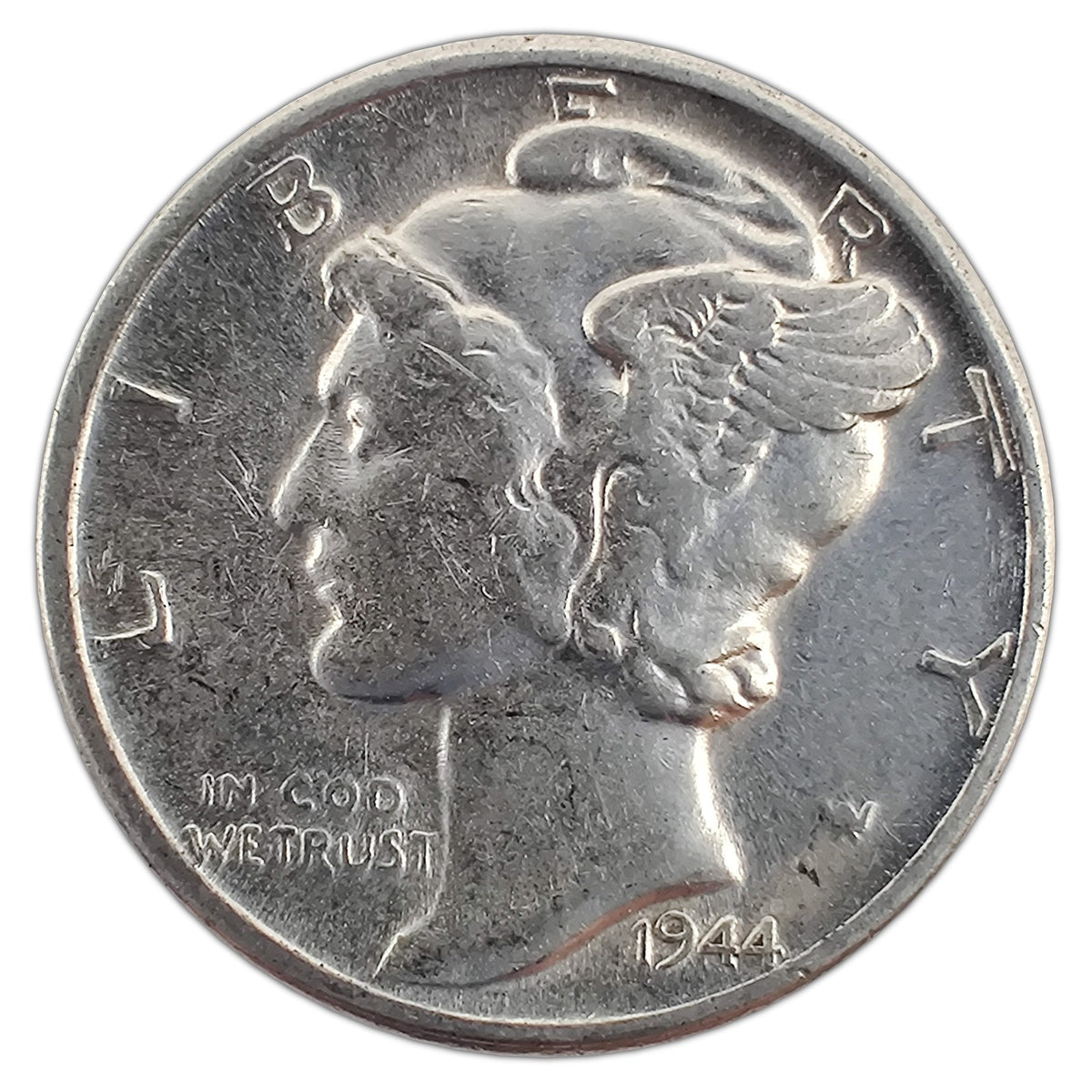 MD-1944-P-AU representative coin