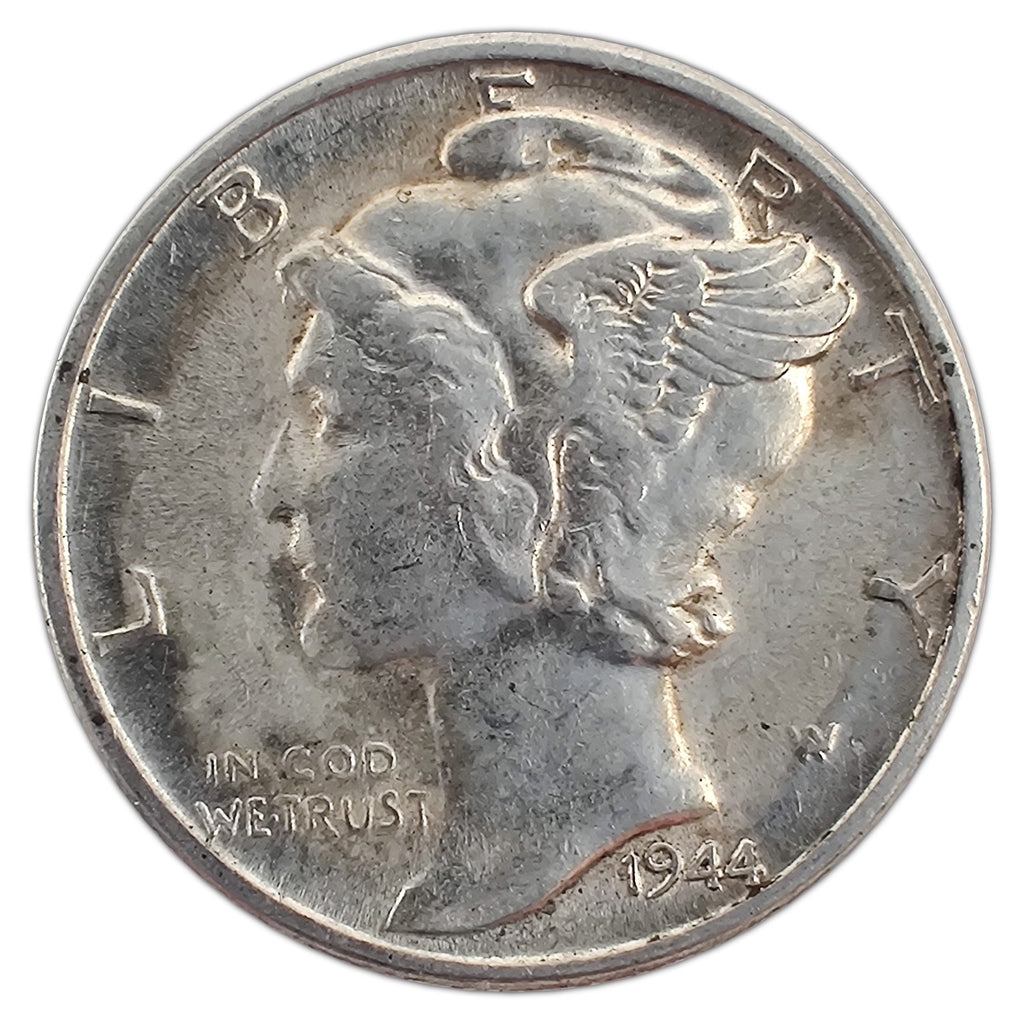 MD-1944-P-AU representative coin