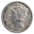 MD-1944-P-AU representative coin