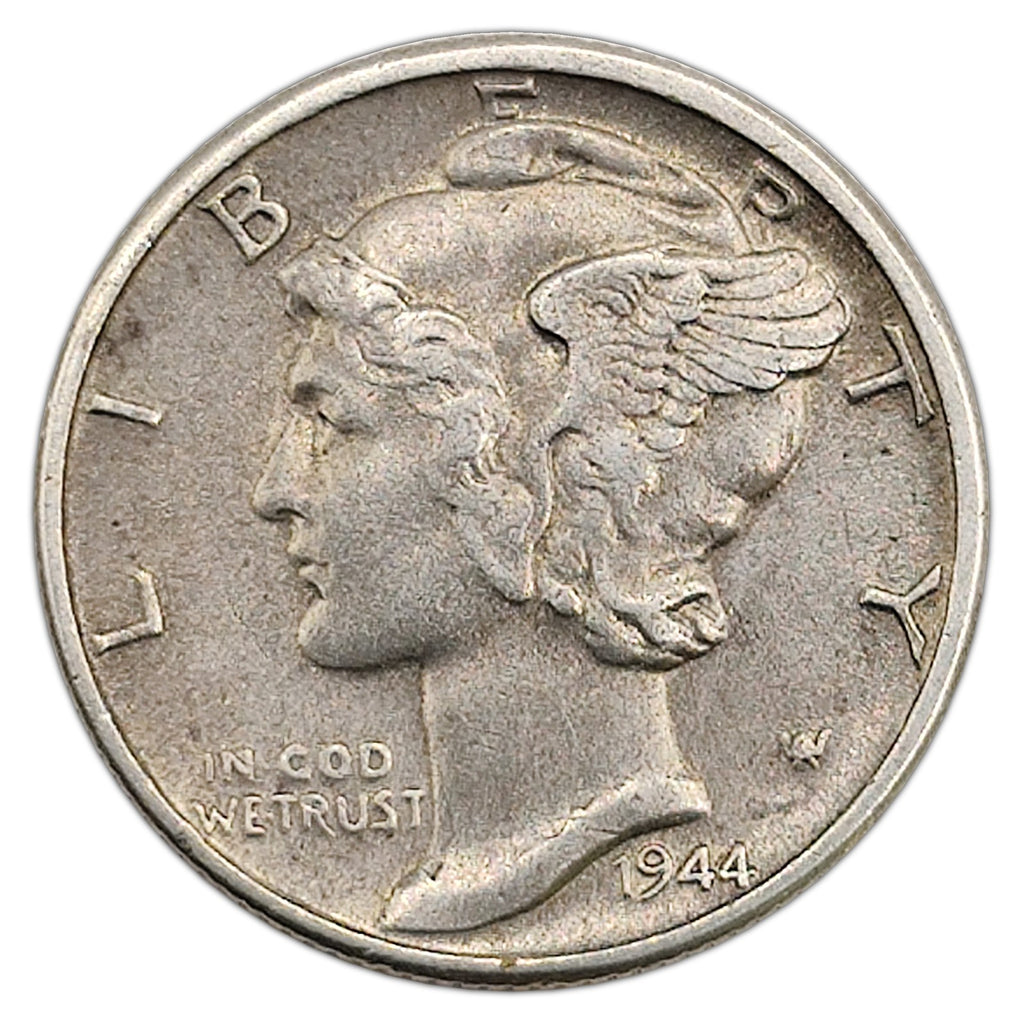 MD-1944-P-XF representative coin