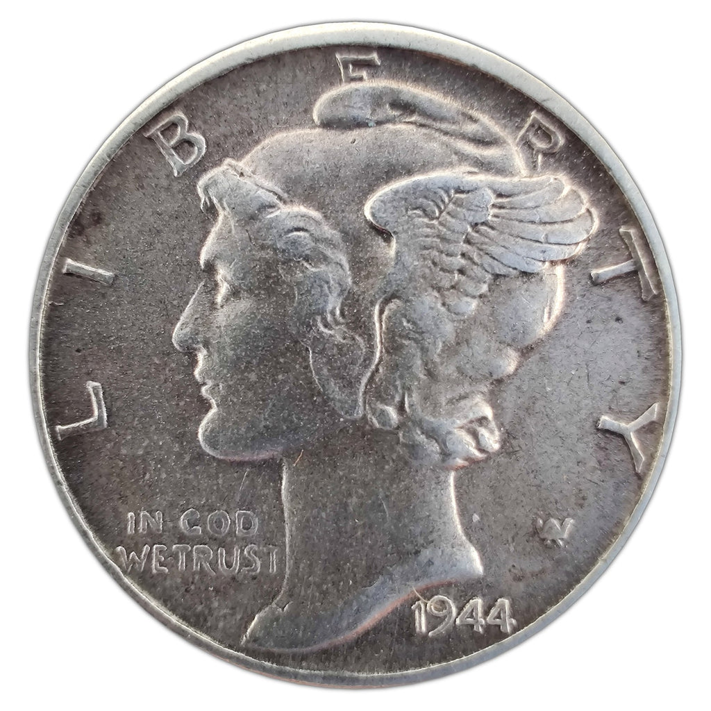 MD-1944-P-XF representative coin
