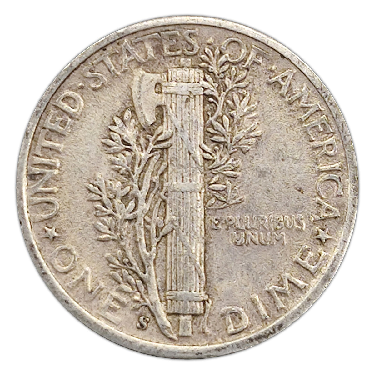 MD-1944-S-F representative coin