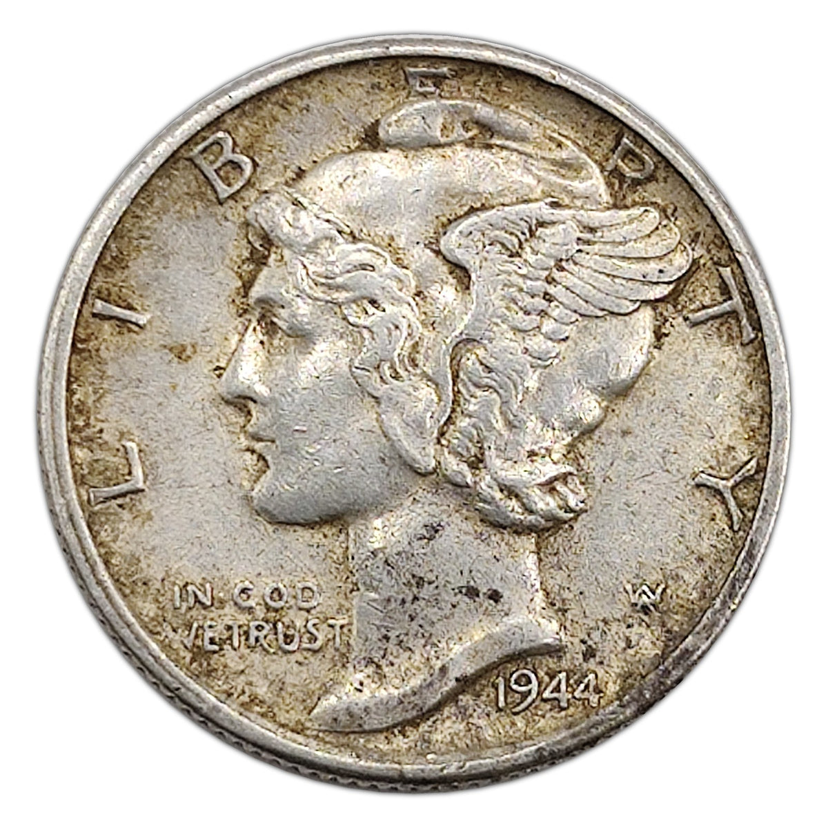 MD-1944-S-VF representative coin