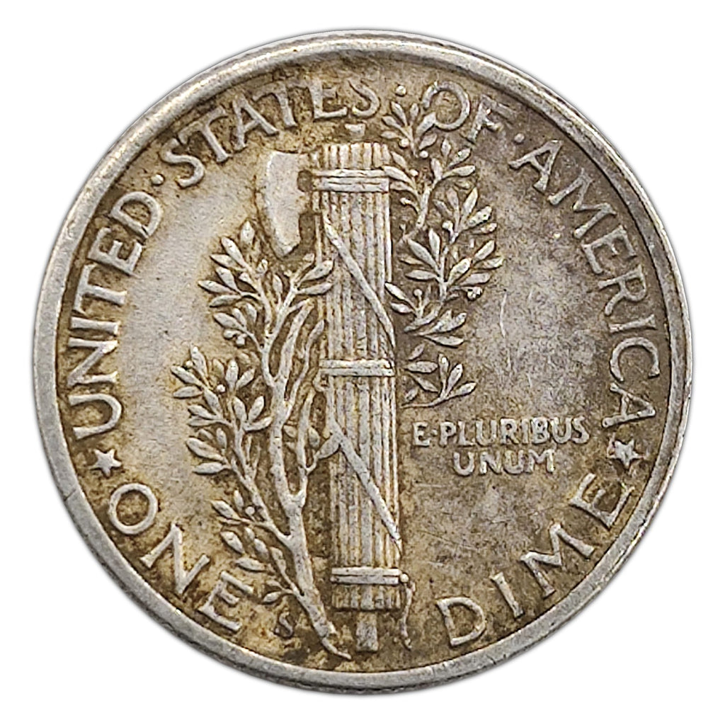 MD-1944-S-VF representative coin
