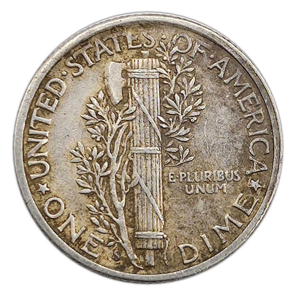 MD-1944-S-VF representative coin