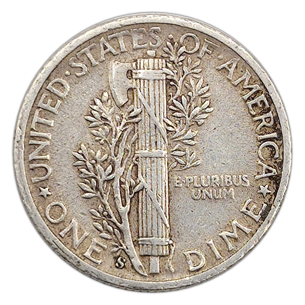 MD-1944-S-VF representative coin