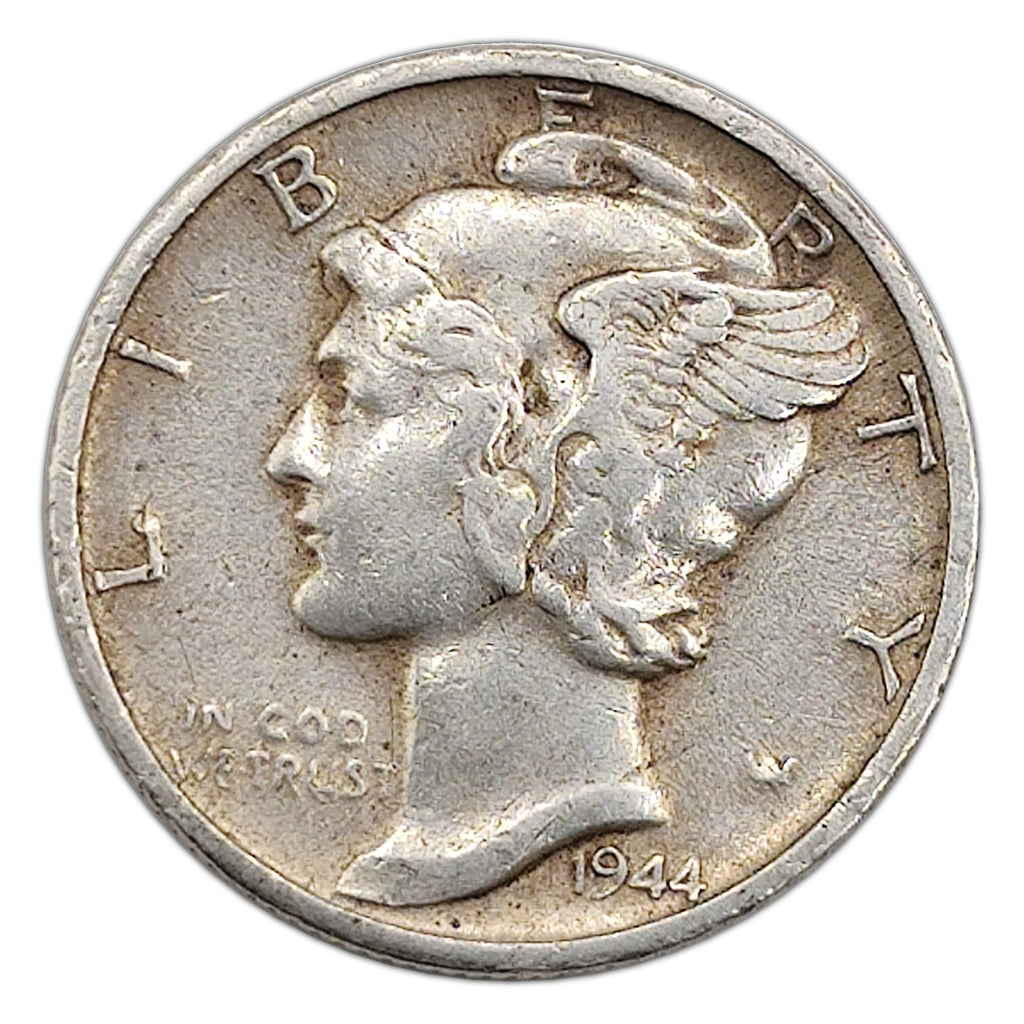 MD-1944-S-VF representative coin