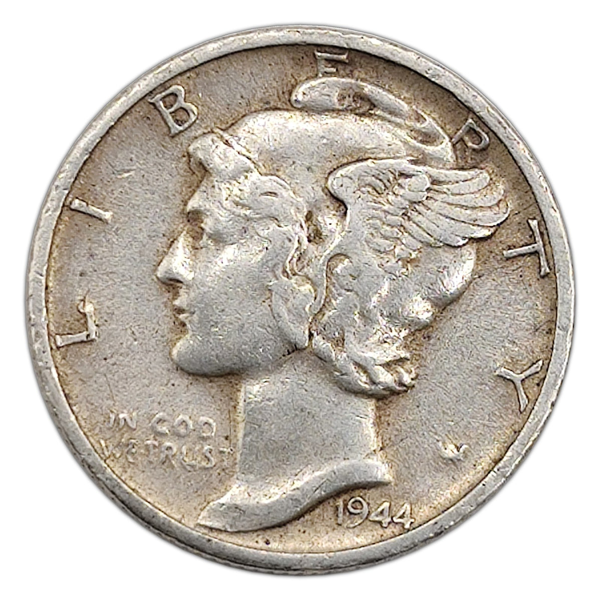 MD-1944-S-VF representative coin