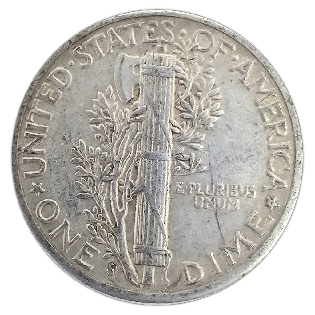 MD-1944-S-XF representative coin