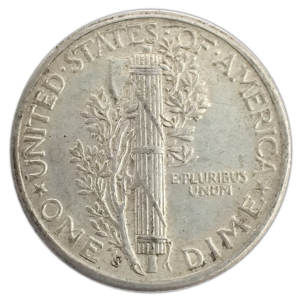 MD-1944-S-XF representative coin