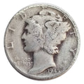 MD-1945-D-G representative coin