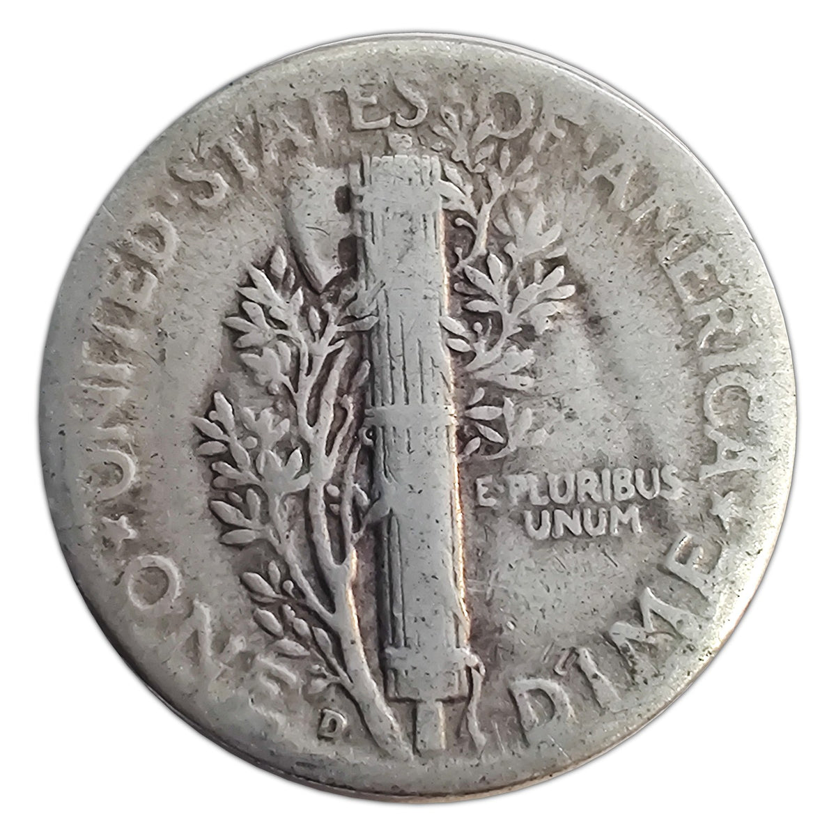MD-1945-D-G representative coin