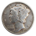 MD-1945-D-VF representative coin