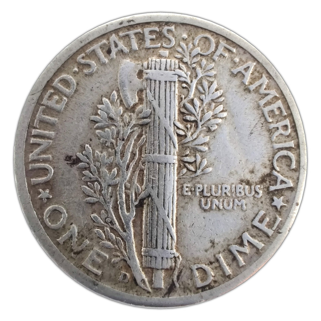 MD-1945-D-VF representative coin