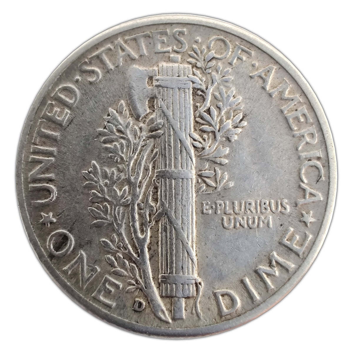 MD-1945-D-VF representative coin