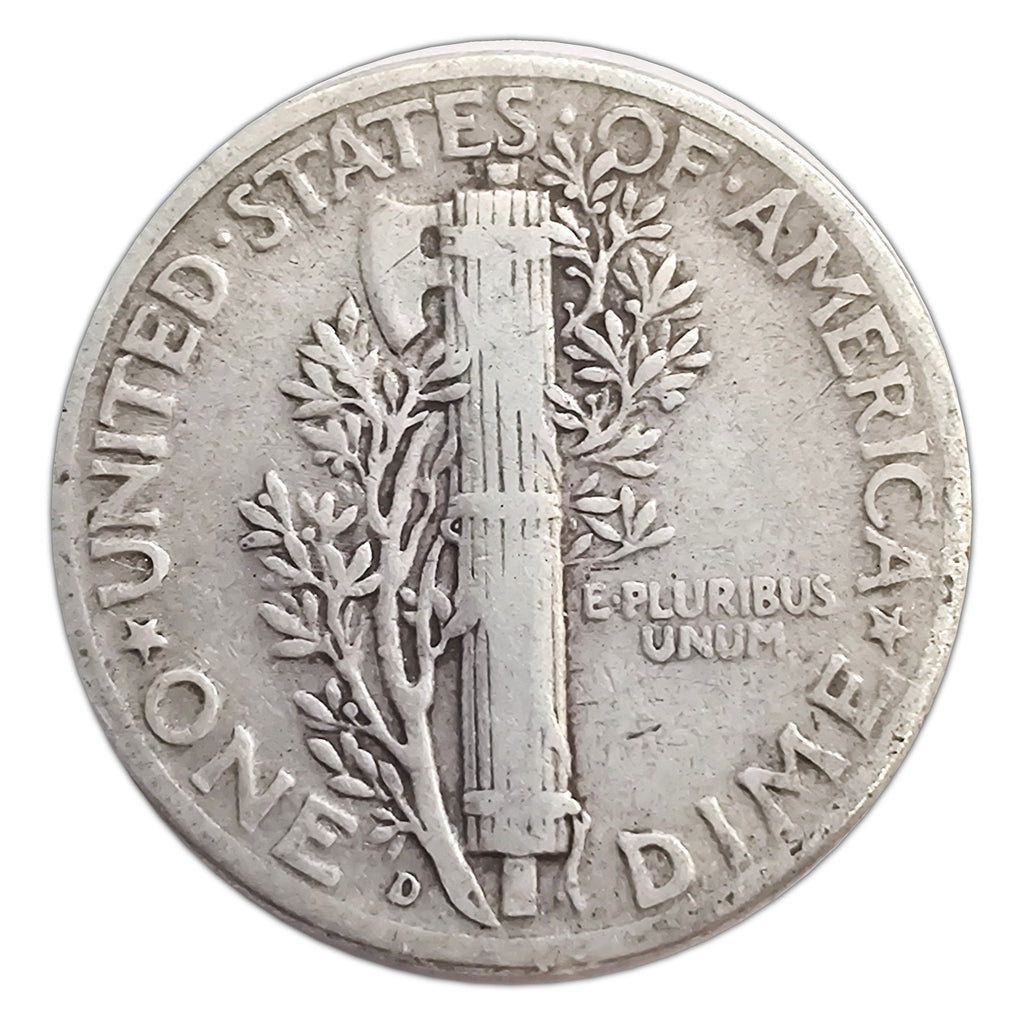 MD-1945-D-VG representative coin