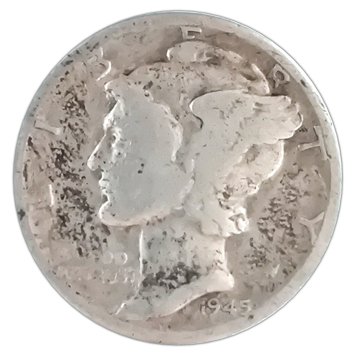 MD-1945-P-AG representative coin