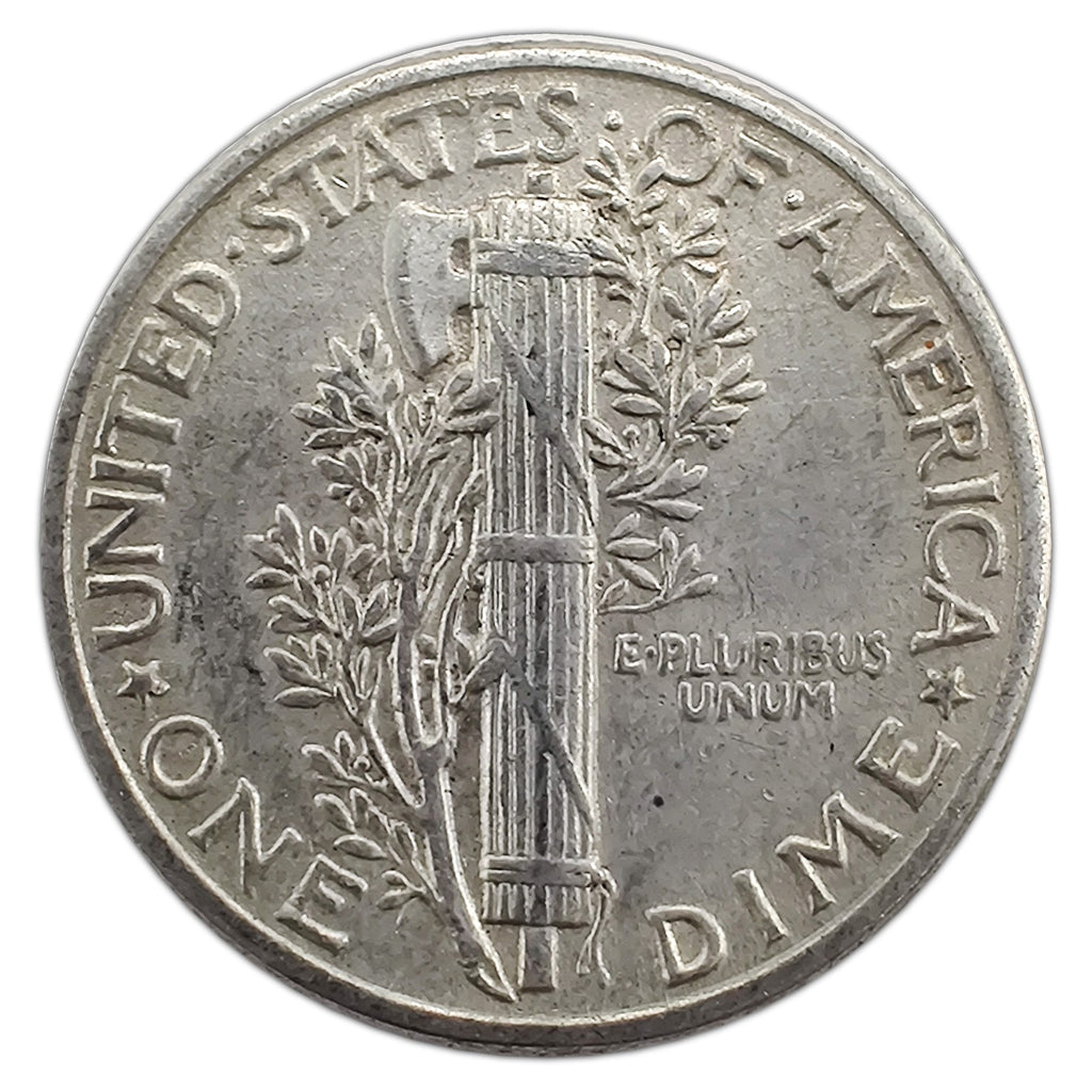 MD-1945-P-AU representative coin