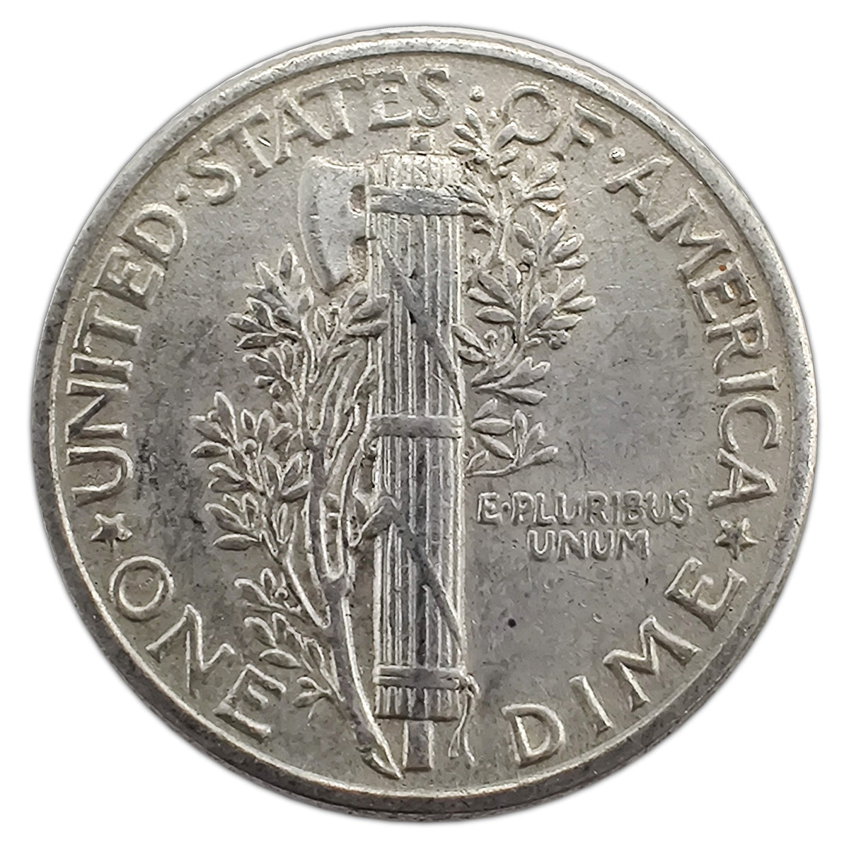 MD-1945-P-AU representative coin