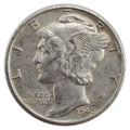 MD-1945-P-AU representative coin