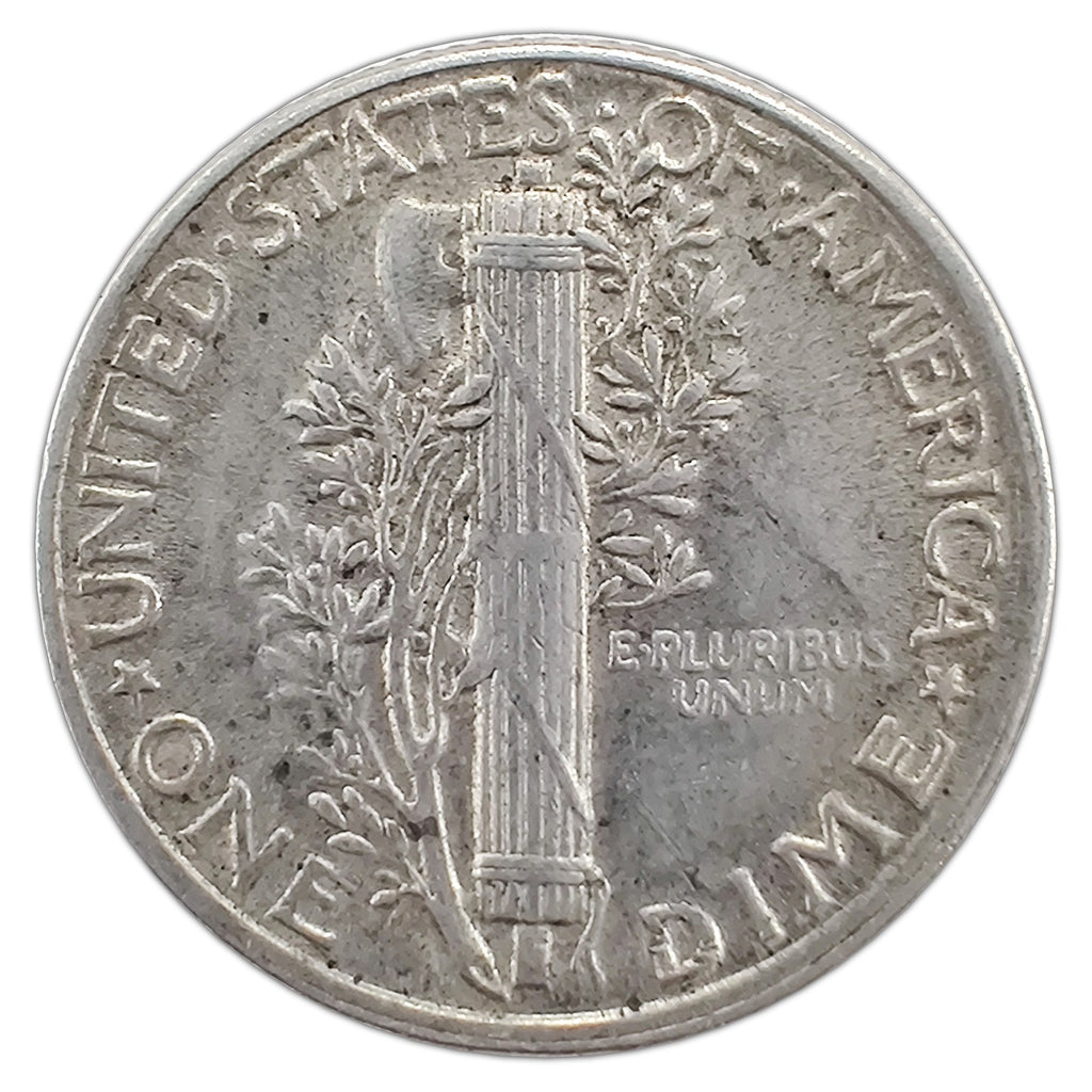 MD-1945-P-AU representative coin