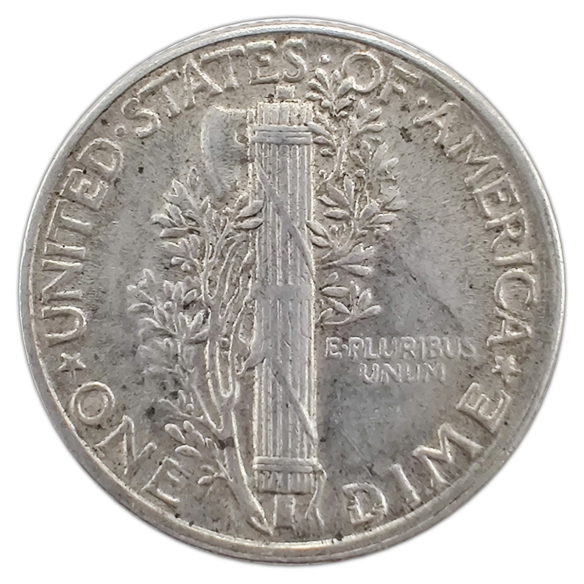 MD-1945-P-AU representative coin