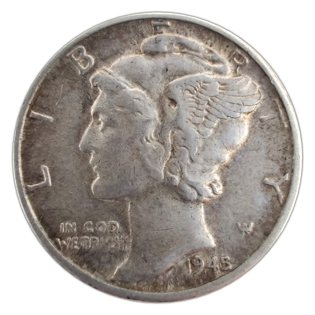 MD-1945-P-F representative coin