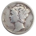 MD-1945-P-G representative coin