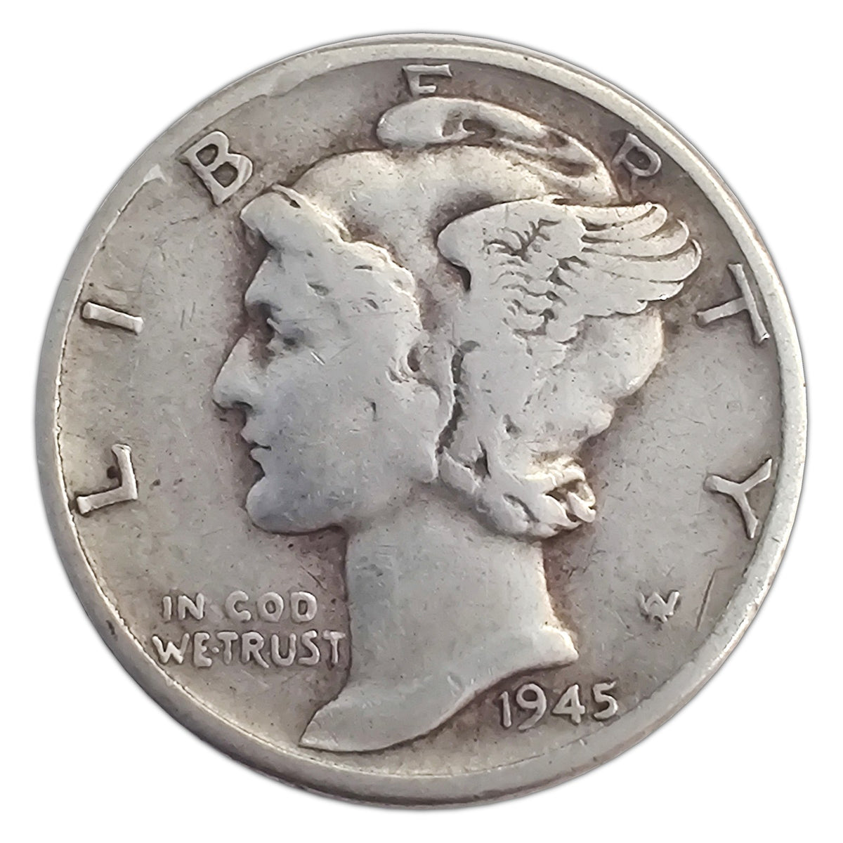 MD-1945-P-G representative coin