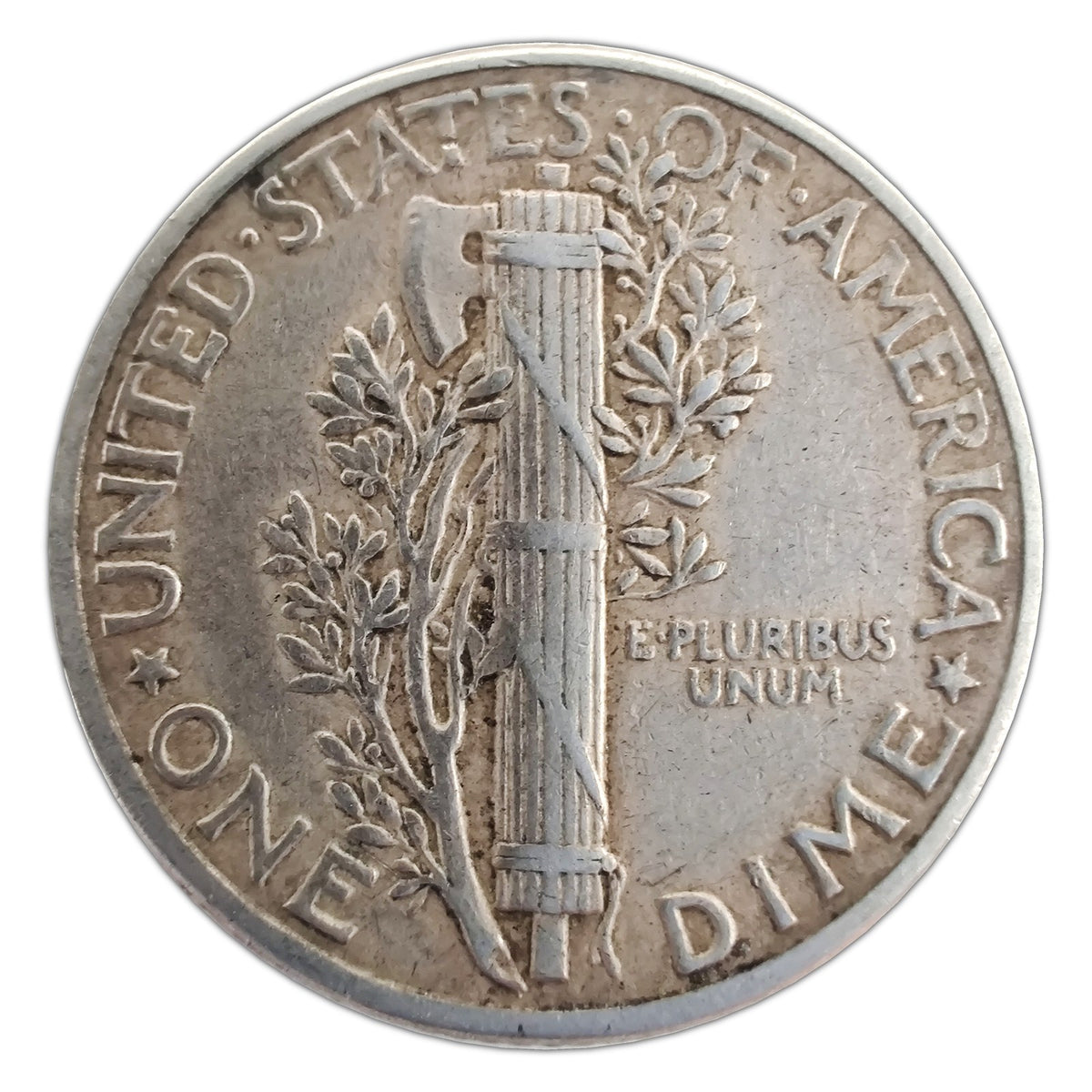 MD-1945-P-VF representative coin