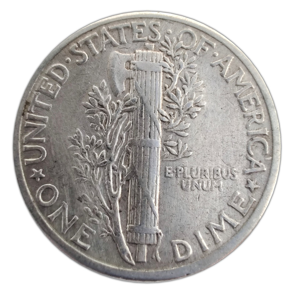 MD-1945-P-VF representative coin
