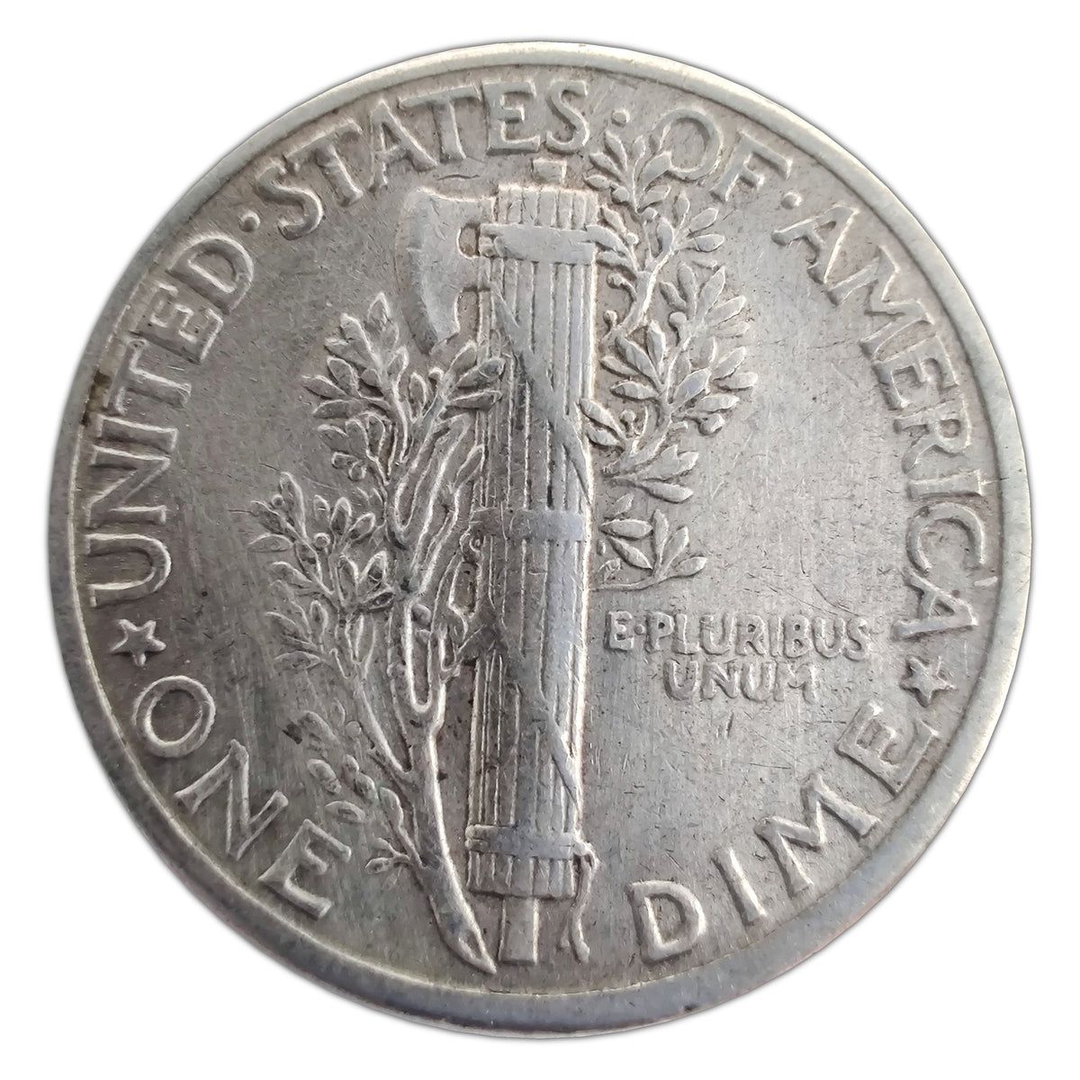 MD-1945-P-VF representative coin