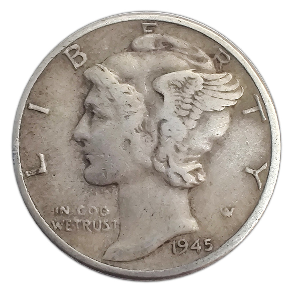 MD-1945-P-VG representative coin