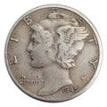 MD-1945-P-VG representative coin