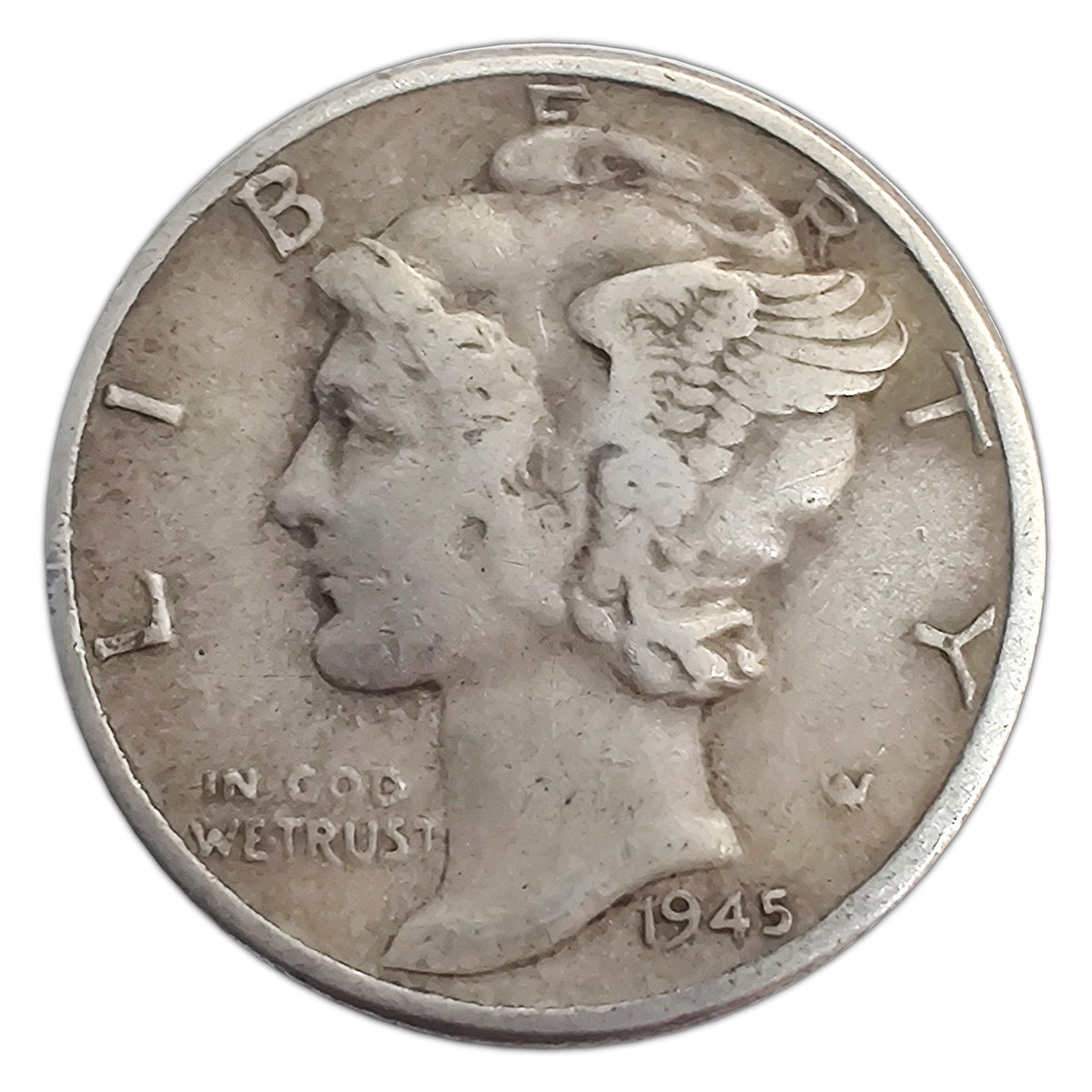 MD-1945-P-VG representative coin