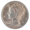 MD-1945-P-XF representative coin