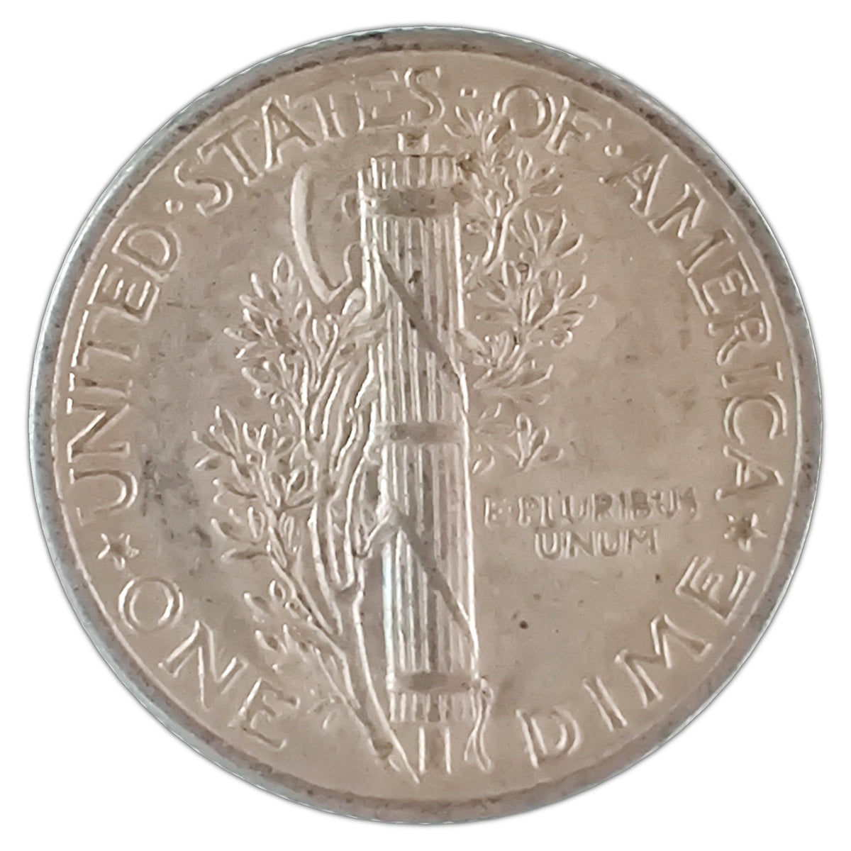 MD-1945-P-XF representative coin